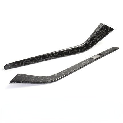Tesla Model 3 /Y Carbon Fiber Center Control Side Trim
