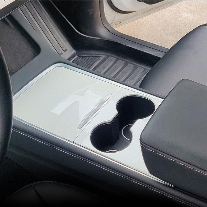 Tesla Model 3 / Y Center Console Wrap