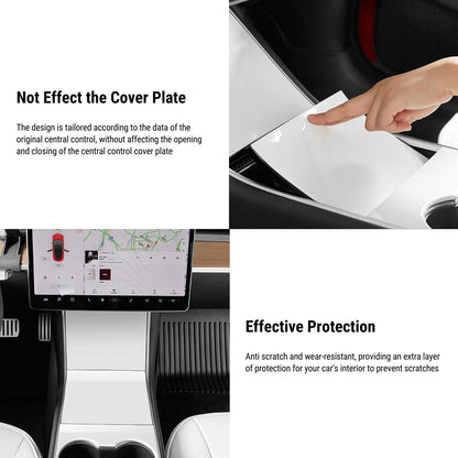 Tesla Model 3 / Y Center Console Wrap