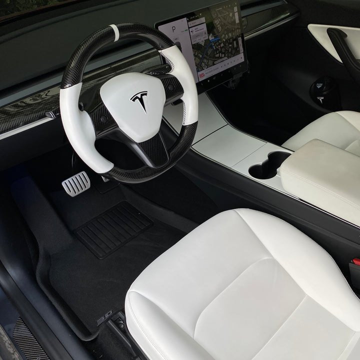 Tesla Model 3 / Y Center Console Wrap