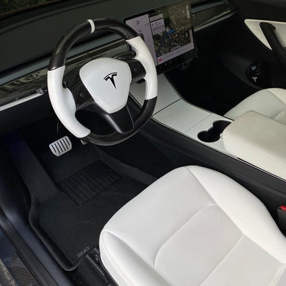 Tesla Model 3 / Y Center Console Wrap