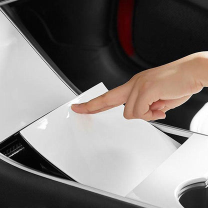 Tesla Model 3 / Y Center Console Wrap