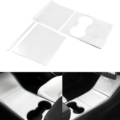 Tesla Model 3 / Y Center Console Wrap
