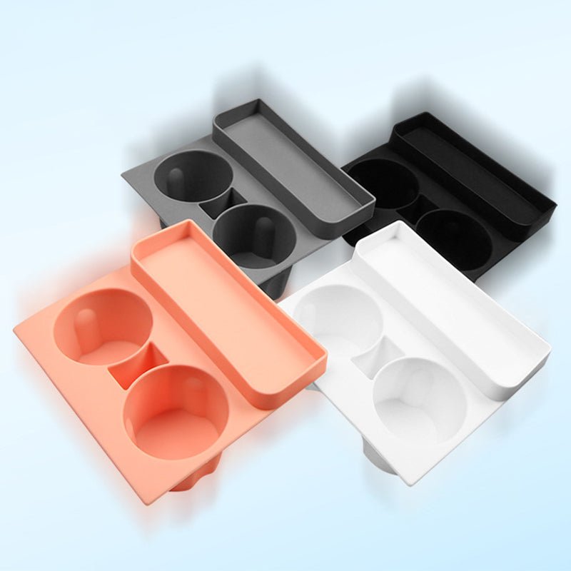 Tesla Model 3/Y Center console silicone cup holder