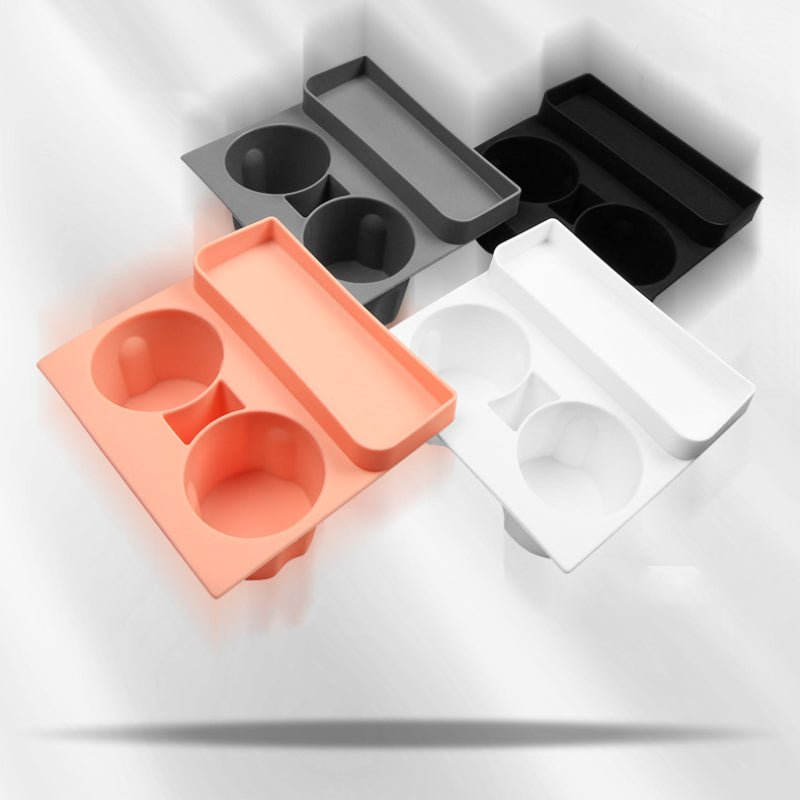 Tesla Model 3/Y Center console silicone cup holder
