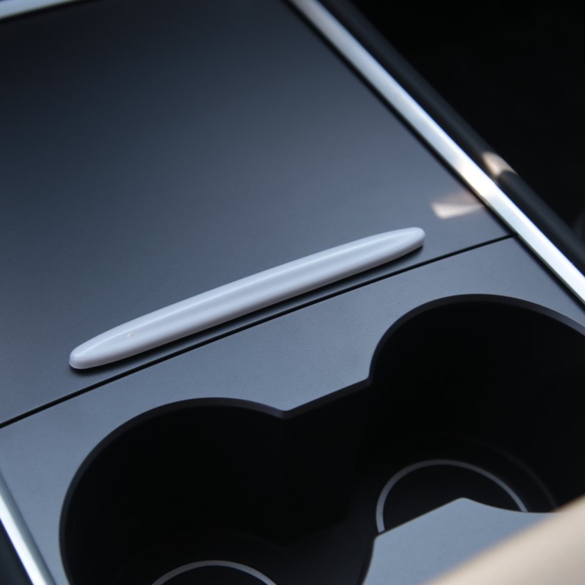Tesla Model 3/Y Center console sliding cover