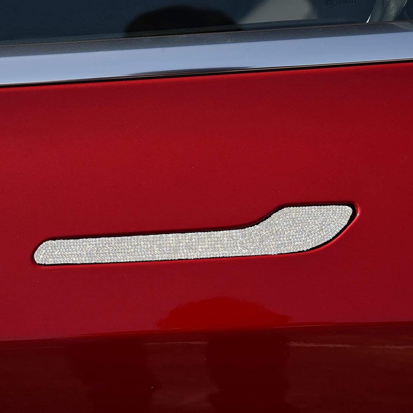 Tesla Model 3/Y Crystal Door Handle Sticker