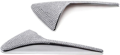 Tesla Model 3/Y Crystal side label decoration