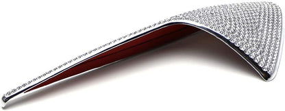 Tesla Model 3/Y Crystal side label decoration