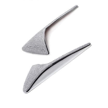 Tesla Model 3/Y Crystal side label decoration