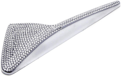 Tesla Model 3/Y Crystal side label decoration