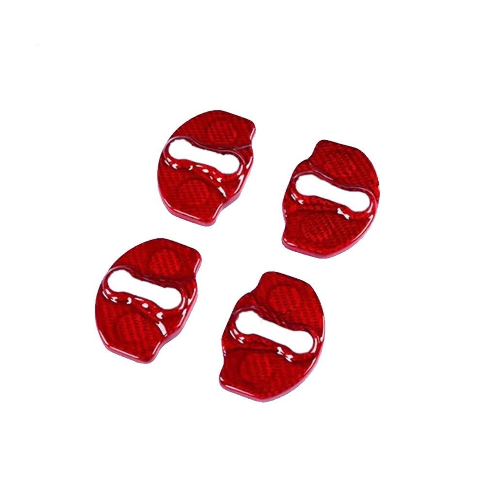 Tesla Model 3/Y Door Lock Cover