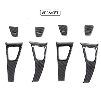 Tesla Model 3/Y Door Lock Switch Cover Trim