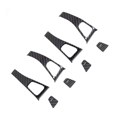 Tesla Model 3/Y Door Lock Switch Cover Trim