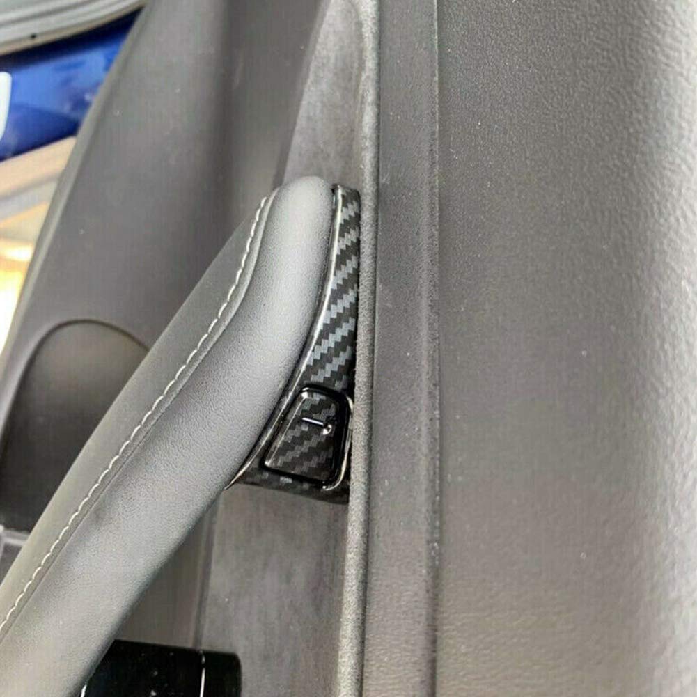 Tesla Model 3/Y Door Lock Switch Cover Trim