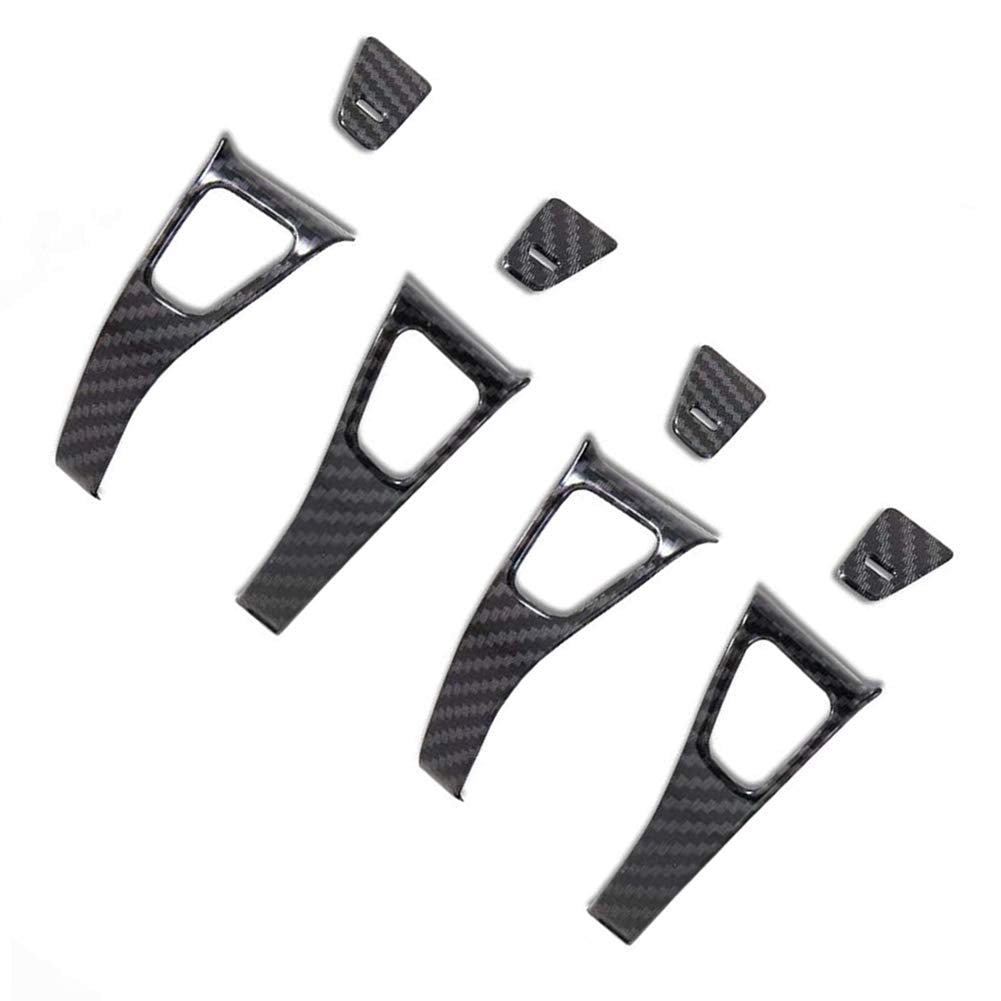 Tesla Model 3/Y Door Lock Switch Cover Trim