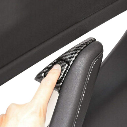 Tesla Model 3/Y Door Lock Switch Cover Trim