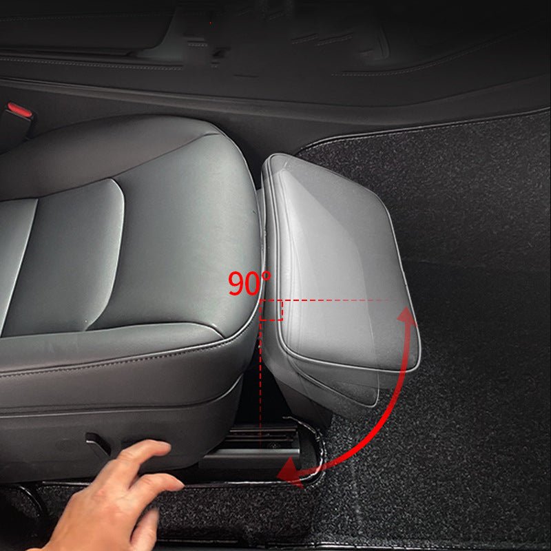 Tesla Model 3/Y Electric Leg Seat Support