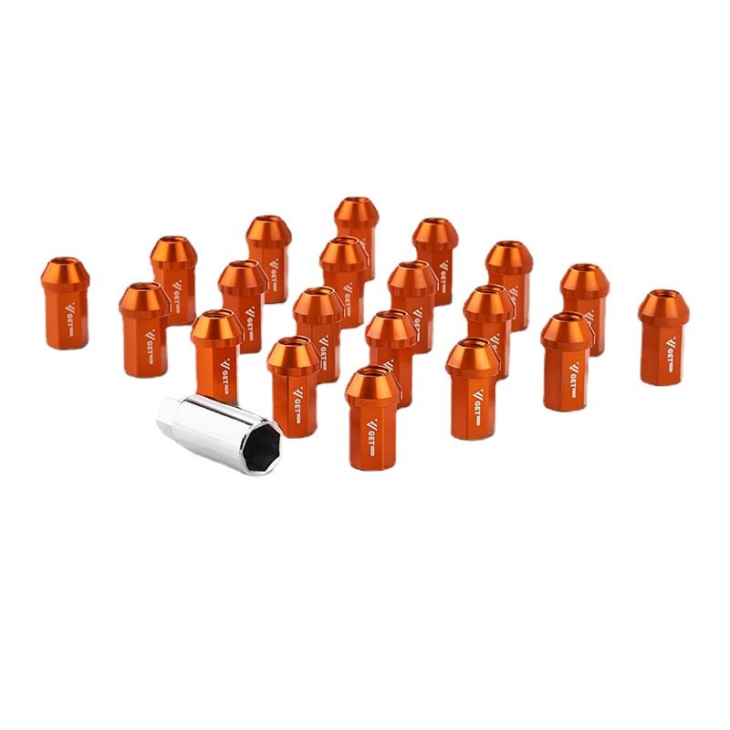 Tesla Model 3/Y Forged Lug Nuts