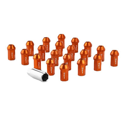 Tesla Model 3/Y Forged Lug Nuts