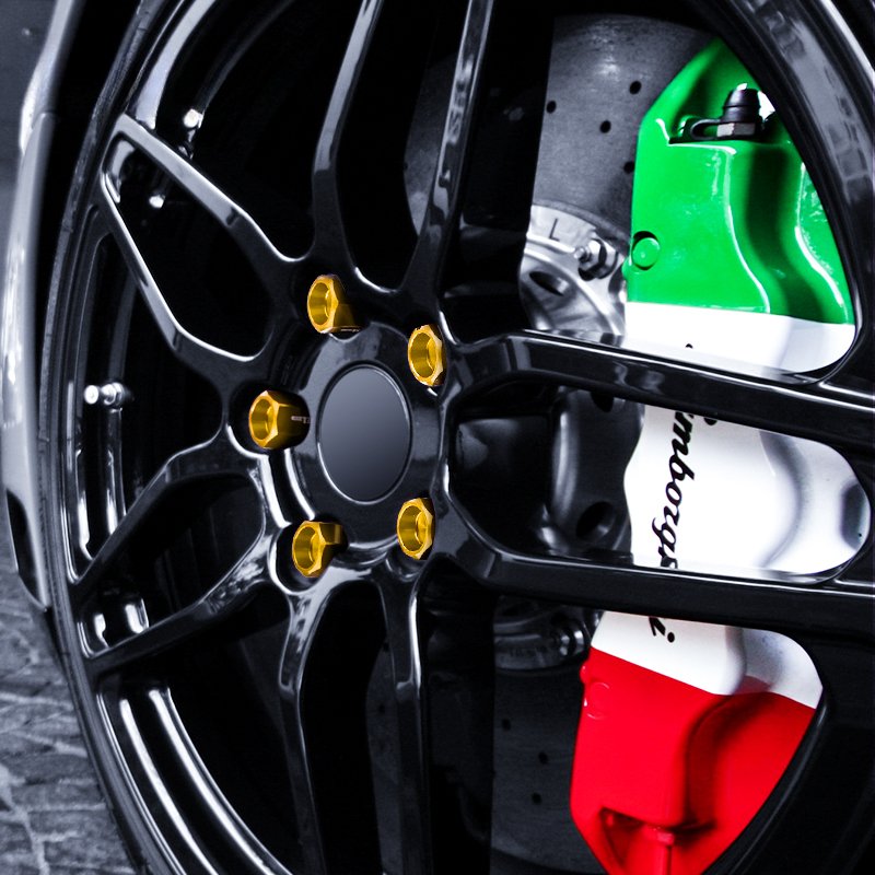 Tesla Model 3/Y Forged Lug Nuts