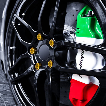 Tesla Model 3/Y Forged Lug Nuts