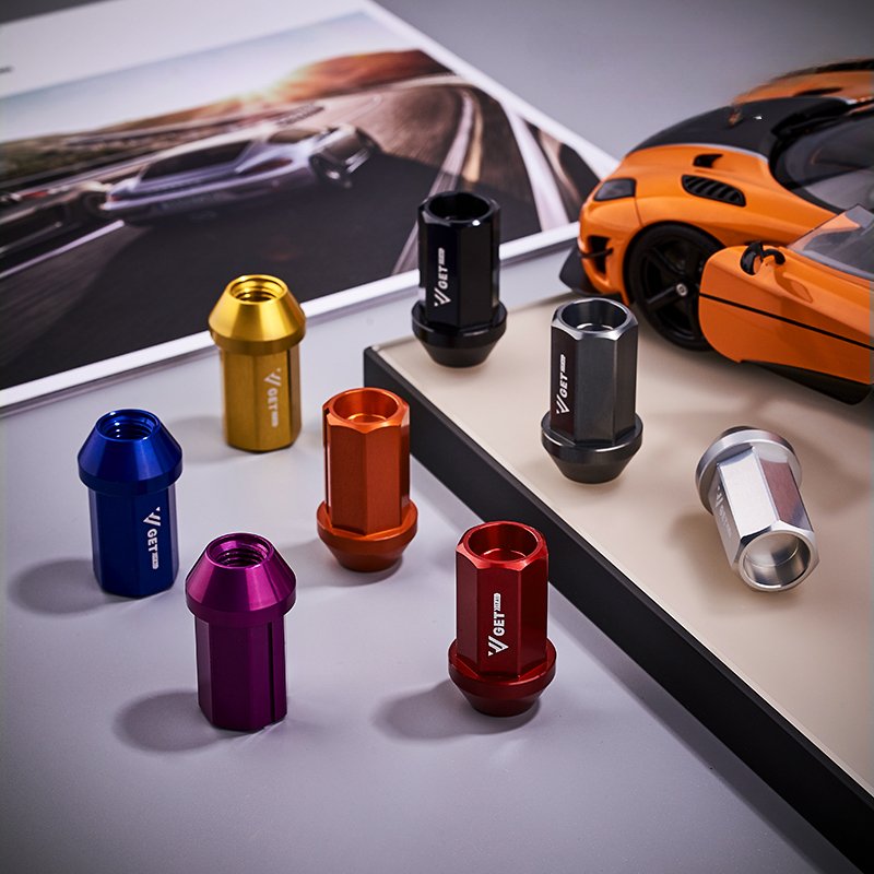 Tesla Model 3/Y Forged Lug Nuts