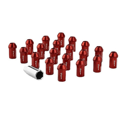 Tesla Model 3/Y Forged Lug Nuts