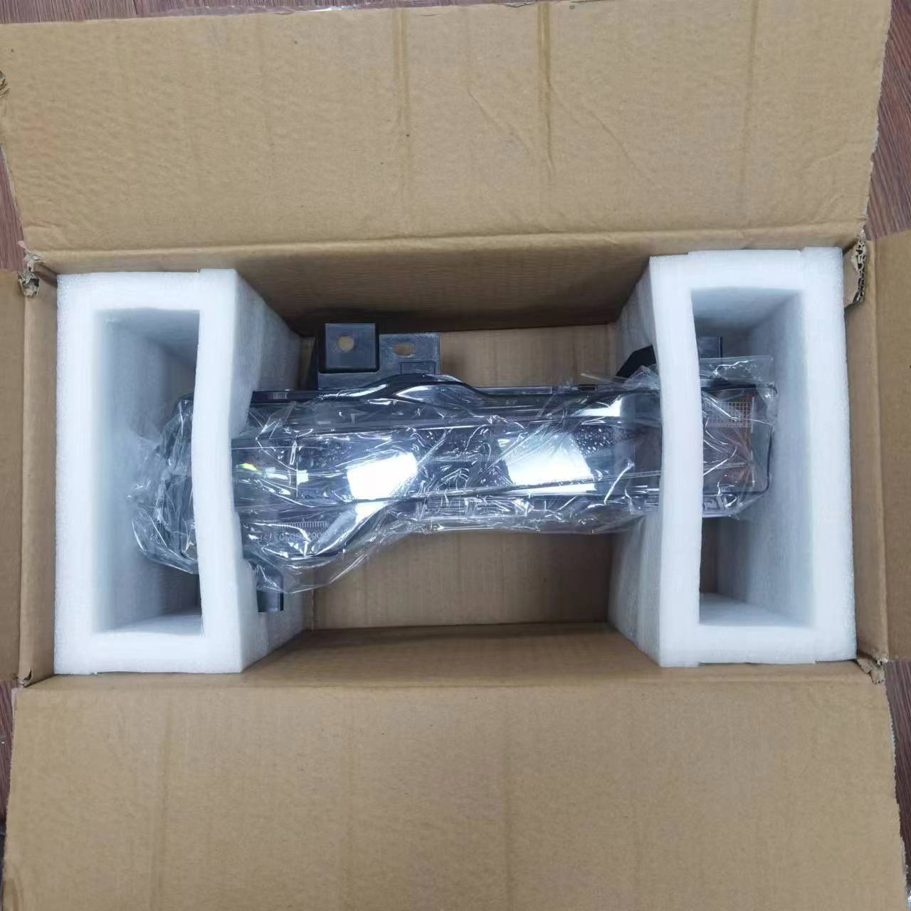 Tesla Model 3/Y Front Bumper Fog Light