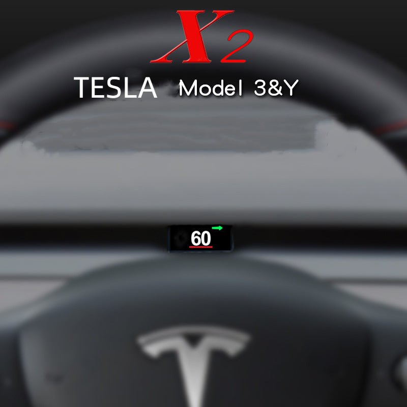 Tesla Model 3 /Y Head up Display HUD