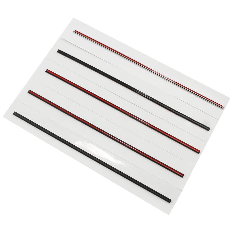 Tesla Model 3/Y P Version Sports Decorative Stickers