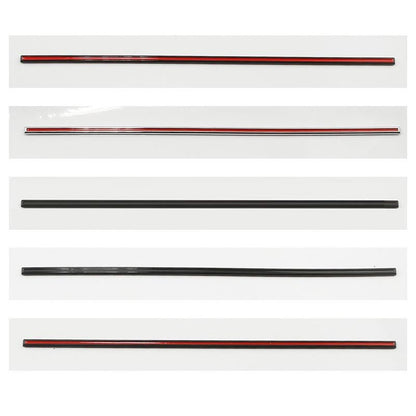 Tesla Model 3/Y P Version Sports Decorative Stickers