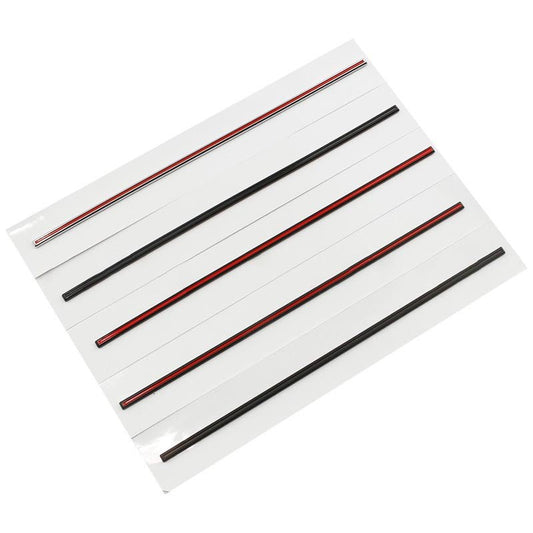 Tesla Model 3/Y P Version Sports Decorative Stickers