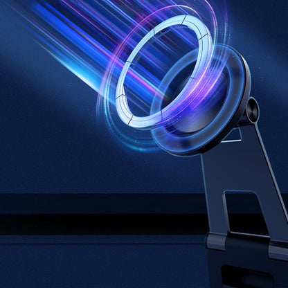 Tesla Model 3/Y Rear Seat Clip-in Magnetic Car Phone Holder