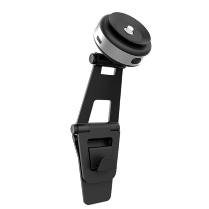 Tesla Model 3/Y Rear Seat Clip-in Magnetic Car Phone Holder