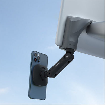 Tesla Model 3/Y/S/X Adjustable Magnetic Wireless Car Charger Holder