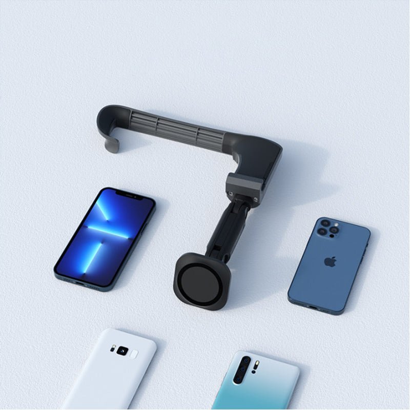 Tesla Model 3/Y/S/X Adjustable Magnetic Wireless Car Charger Holder