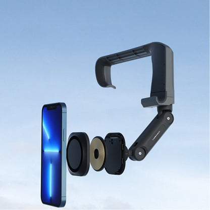 Tesla Model 3/Y/S/X Adjustable Magnetic Wireless Car Charger Holder