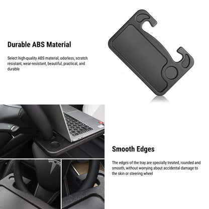 Tesla Model 3/Y/S/X Steering Wheel Desk