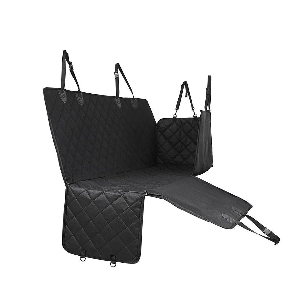 Tesla Model 3/Y/S/X Waterproof Dog Seat Cover for Back Seat