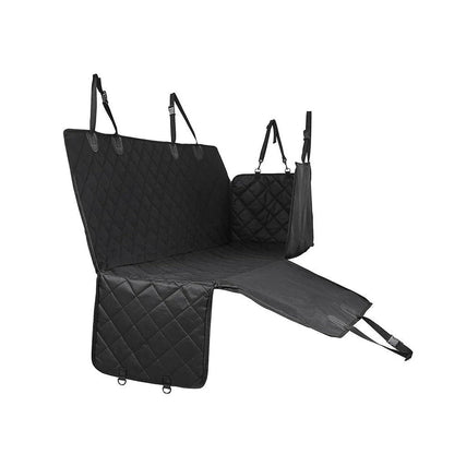 Tesla Model 3/Y/S/X Waterproof Dog Seat Cover for Back Seat