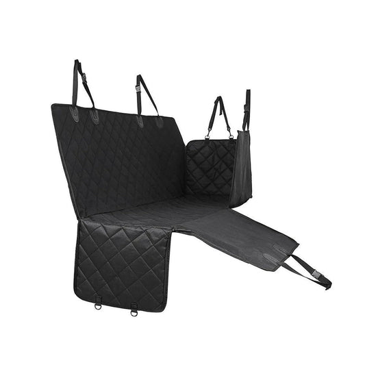 Tesla Model 3/Y/S/X Waterproof Dog Seat Cover for Back Seat