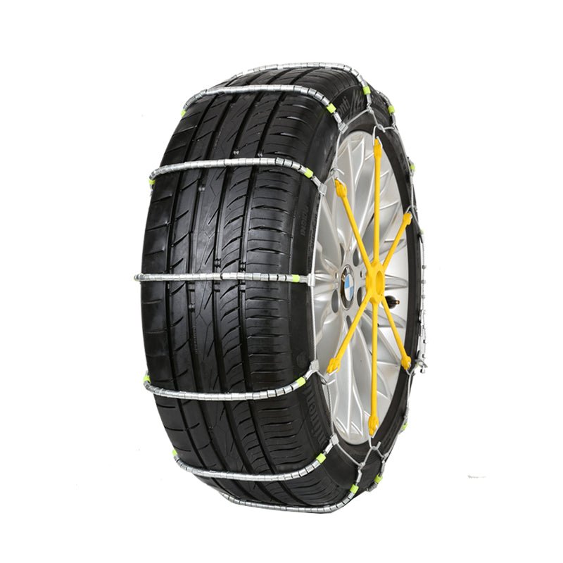 Tesla Model 3/Y/S/X Wire Rope Snow Tire Chains