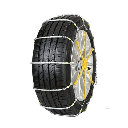 Tesla Model 3/Y/S/X Wire Rope Snow Tire Chains
