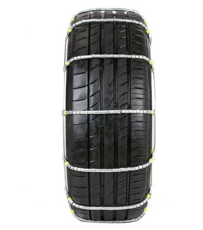 Tesla Model 3/Y/S/X Wire Rope Snow Tire Chains