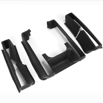 Tesla Model 3/Y Seat Rail Anti-Kick Corner Guard