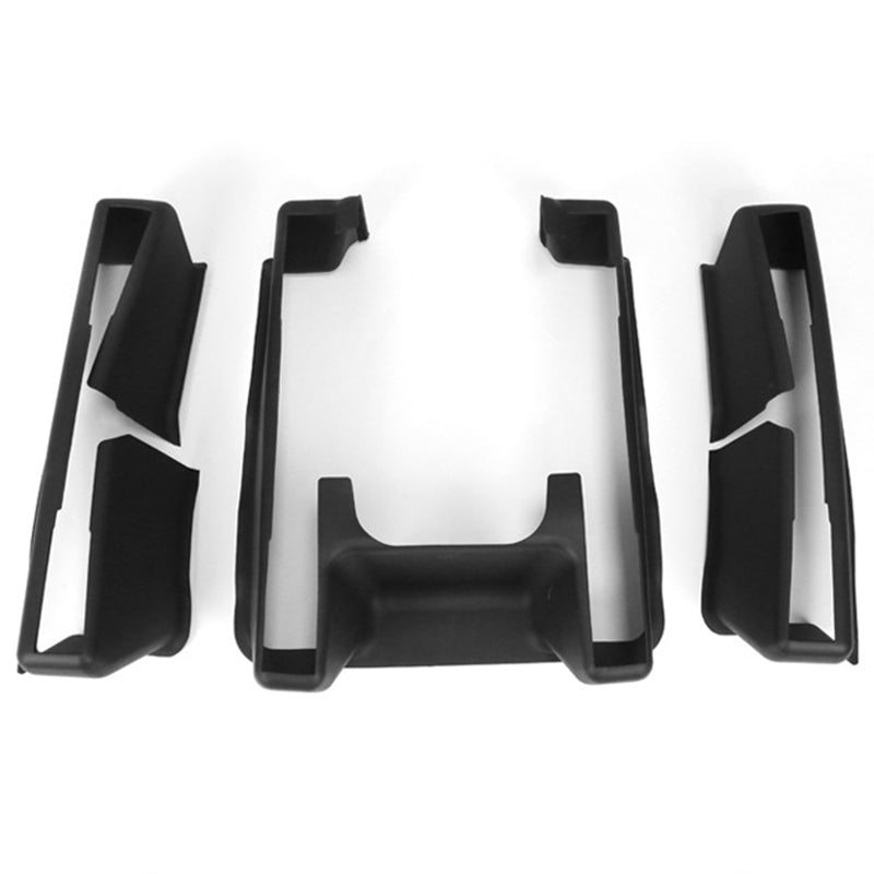Tesla Model 3/Y Seat Rail Anti-Kick Corner Guard