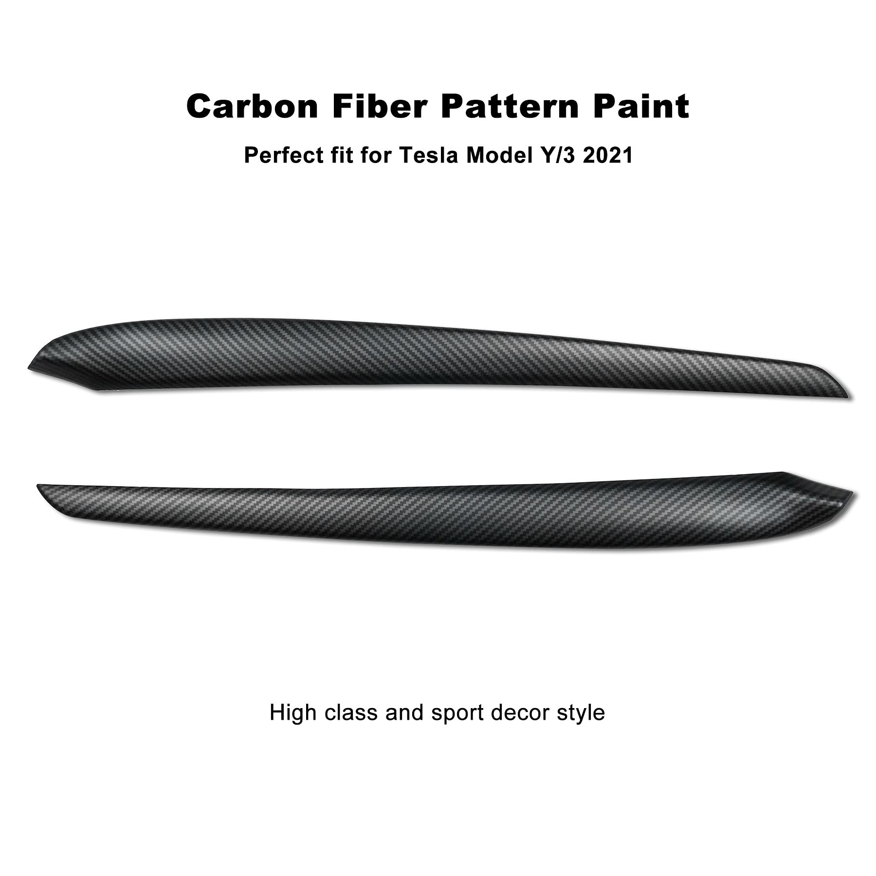 Tesla Model 3/Y Variety Door Panel Trim