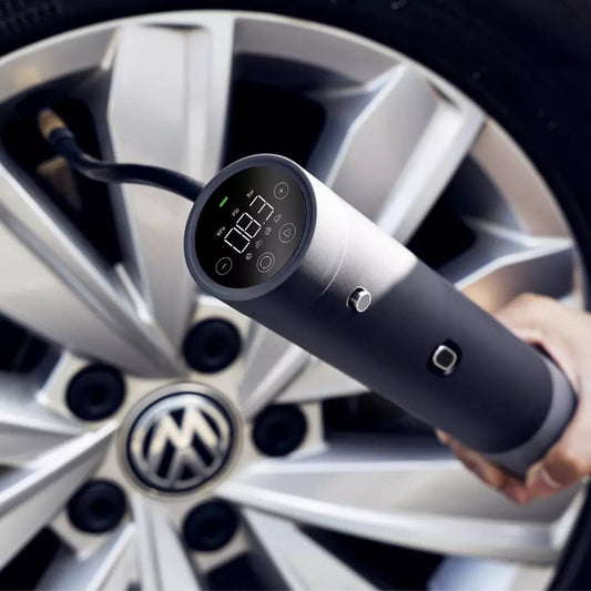 Tesla Model 3/Y/X /S Vacuum Cleaner Inflator Two in One