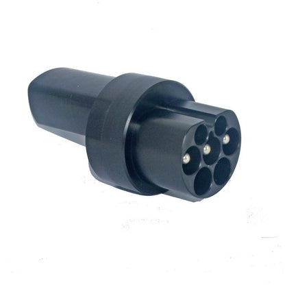 Tesla Model TPC charger adapter TYPE 2 | 500V | 200A